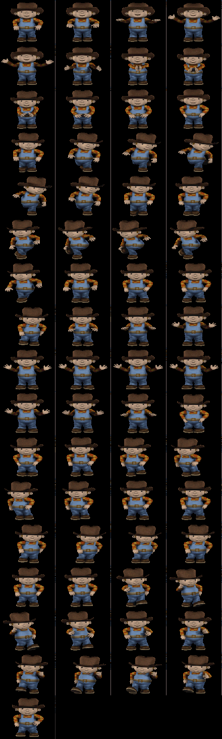 Bob - Cowboy Hat