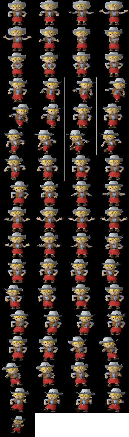 Wendy - Cowgirl Hat