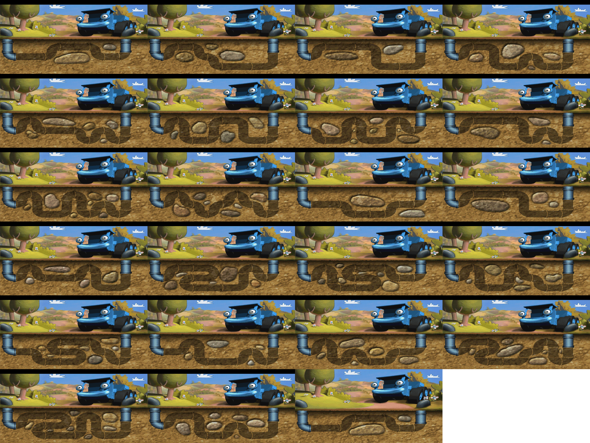 Pipe Minigame