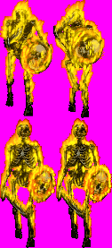 Burning Bones