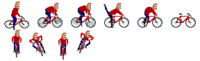 McPixel (Bicycle)