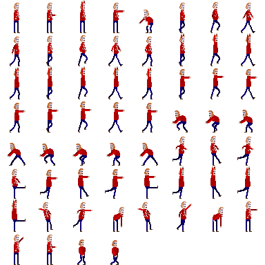 McPixel (Cake)