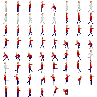 McPixel (White)