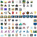 McPixel 3 - Game Icons