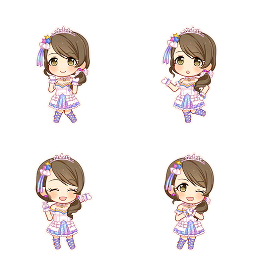Arisa Mochida (Cinderella Dream)