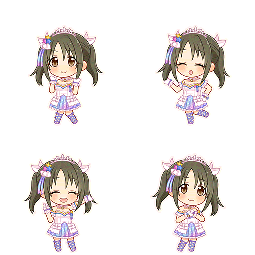 Kana Imai (Cinderella Dream)