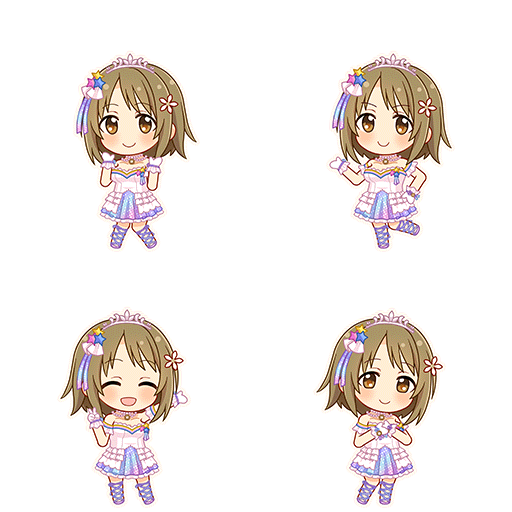 Kanako Mimura (Cinderella Dream)