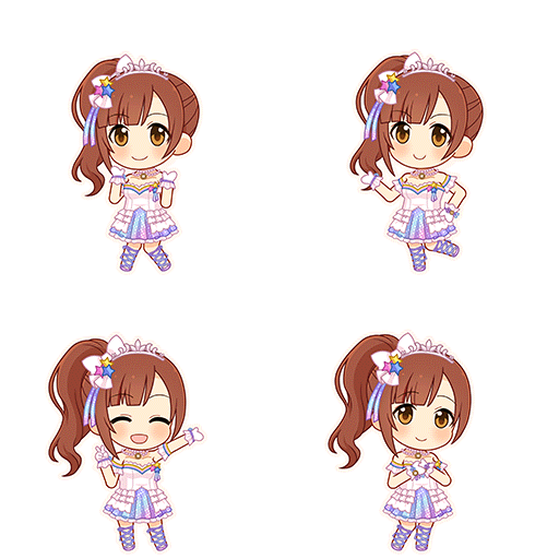 Kyoko Igarashi (Cinderella Dream)