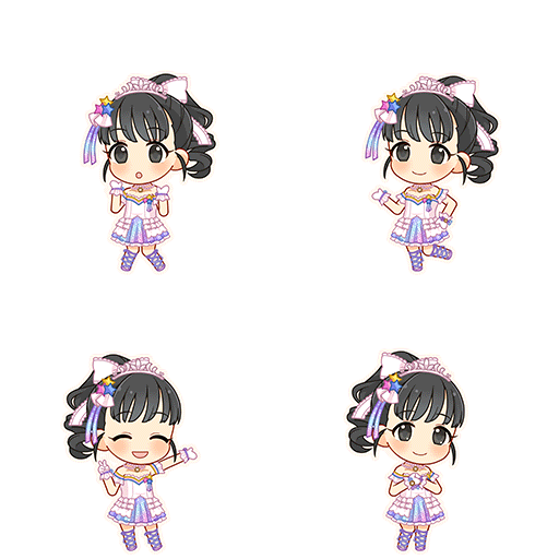Mai Fukuyama (Cinderella Dream)
