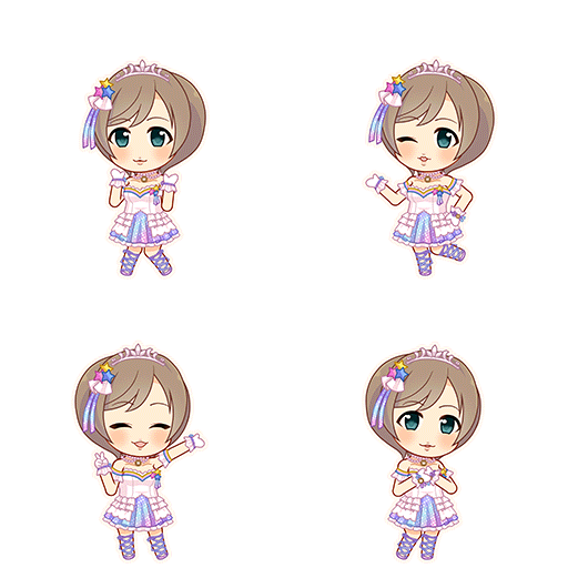 Misato Manaka (Cinderella Dream)
