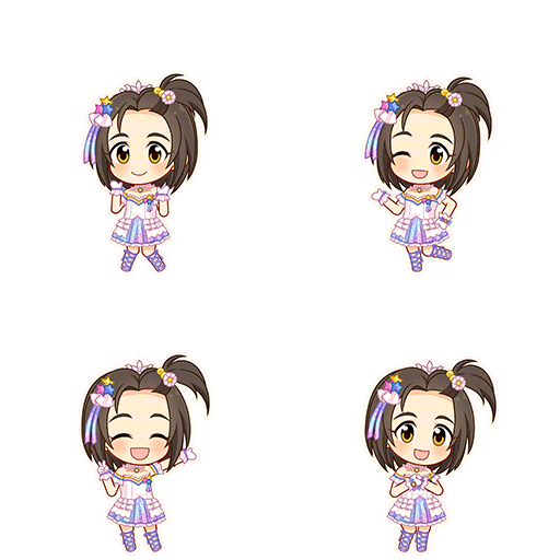 Miyuki Yanase (Cinderella Dream)