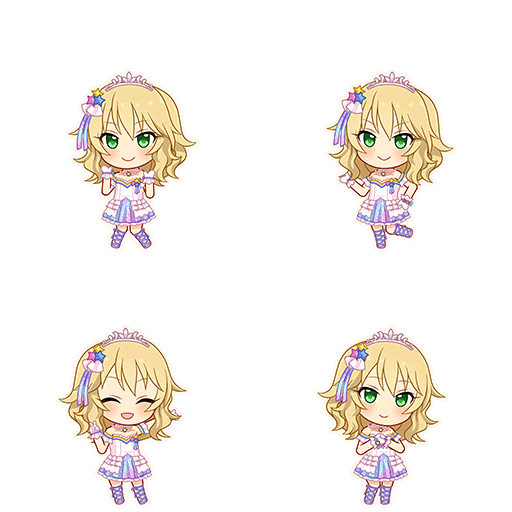 Momoka Sakurai (Cinderella Dream)