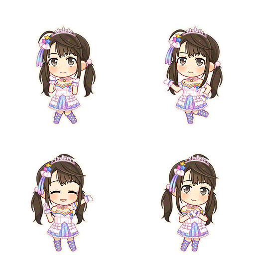 Saori Okuyama (Cinderella Dream)