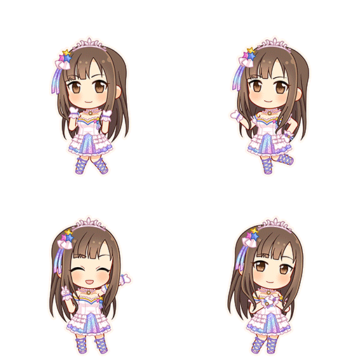 Yukari Mizumoto (Cinderella Dream)
