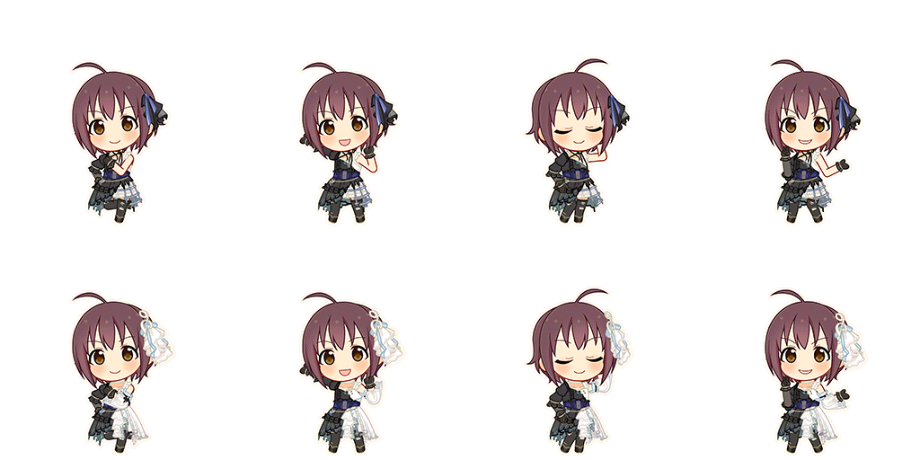Tamami Wakiyama (Refrain Fantasia)