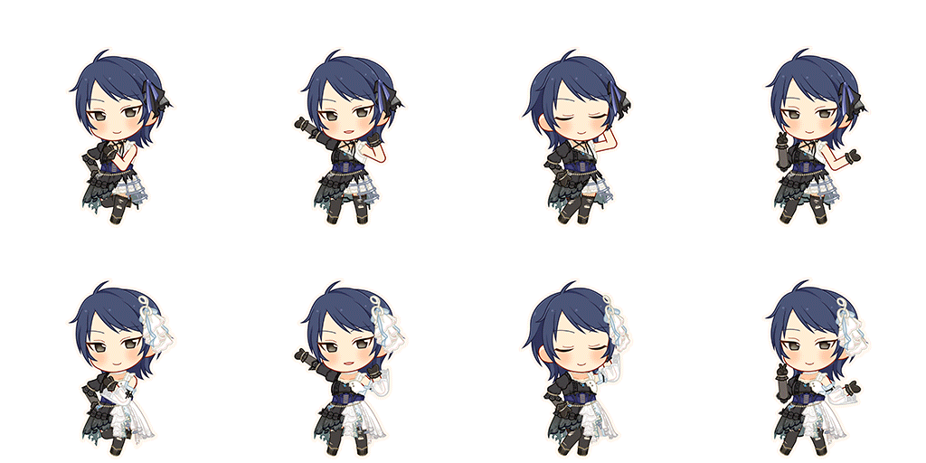 Rumi Wakui (Refrain Fantasia)