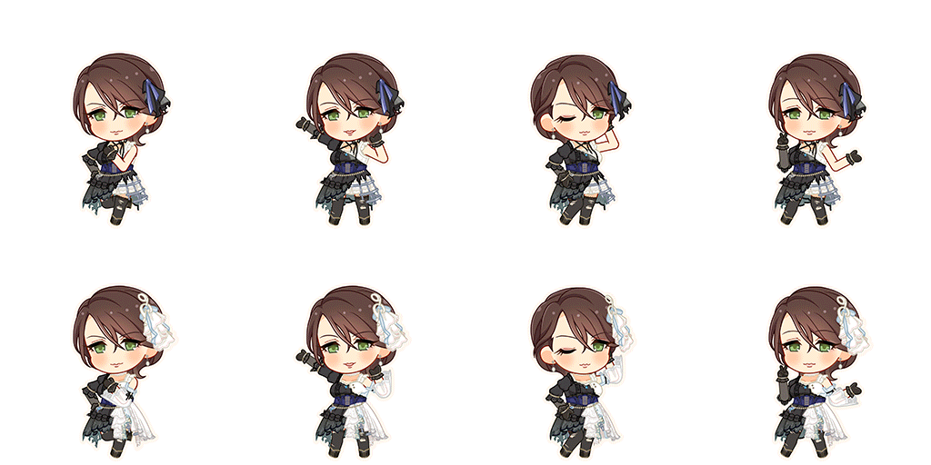 Rei Shinohara (Refrain Fantasia)