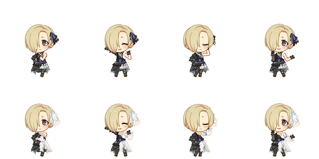 Koume Shirasaka (Refrain Fantasia)