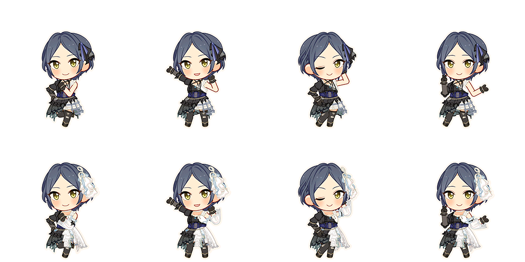Kanade Hayami (Refrain Fantasia)