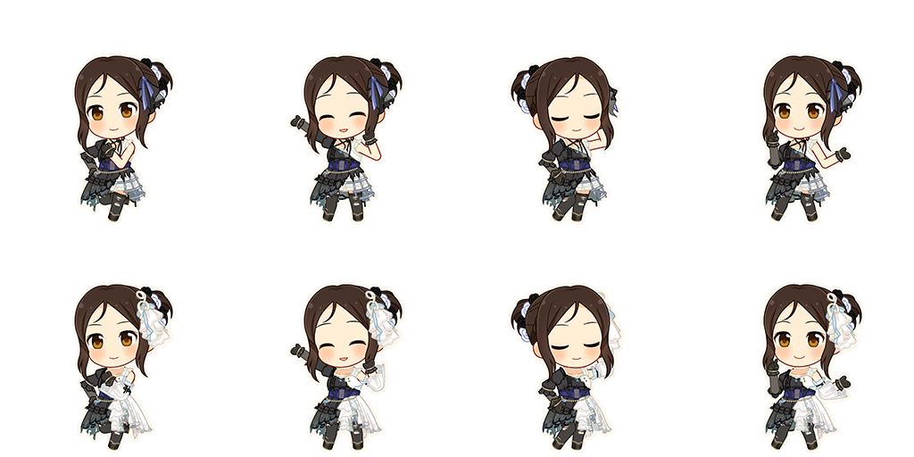 Honoka Ayase (Refrain Fantasia)