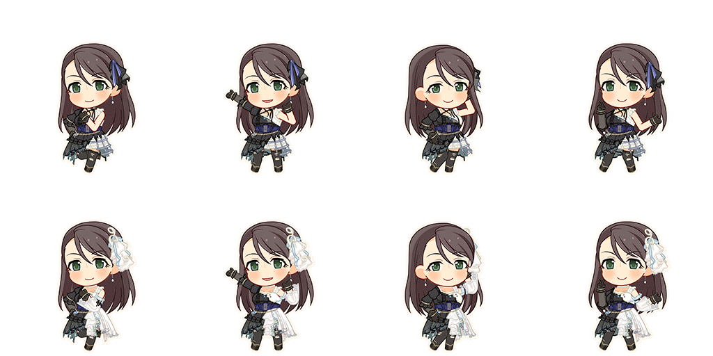Honami Nishikawa (Refrain Fantasia)