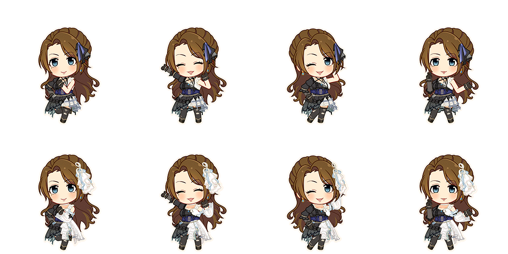 Ayaka Kishibe (Refrain Fantasia)
