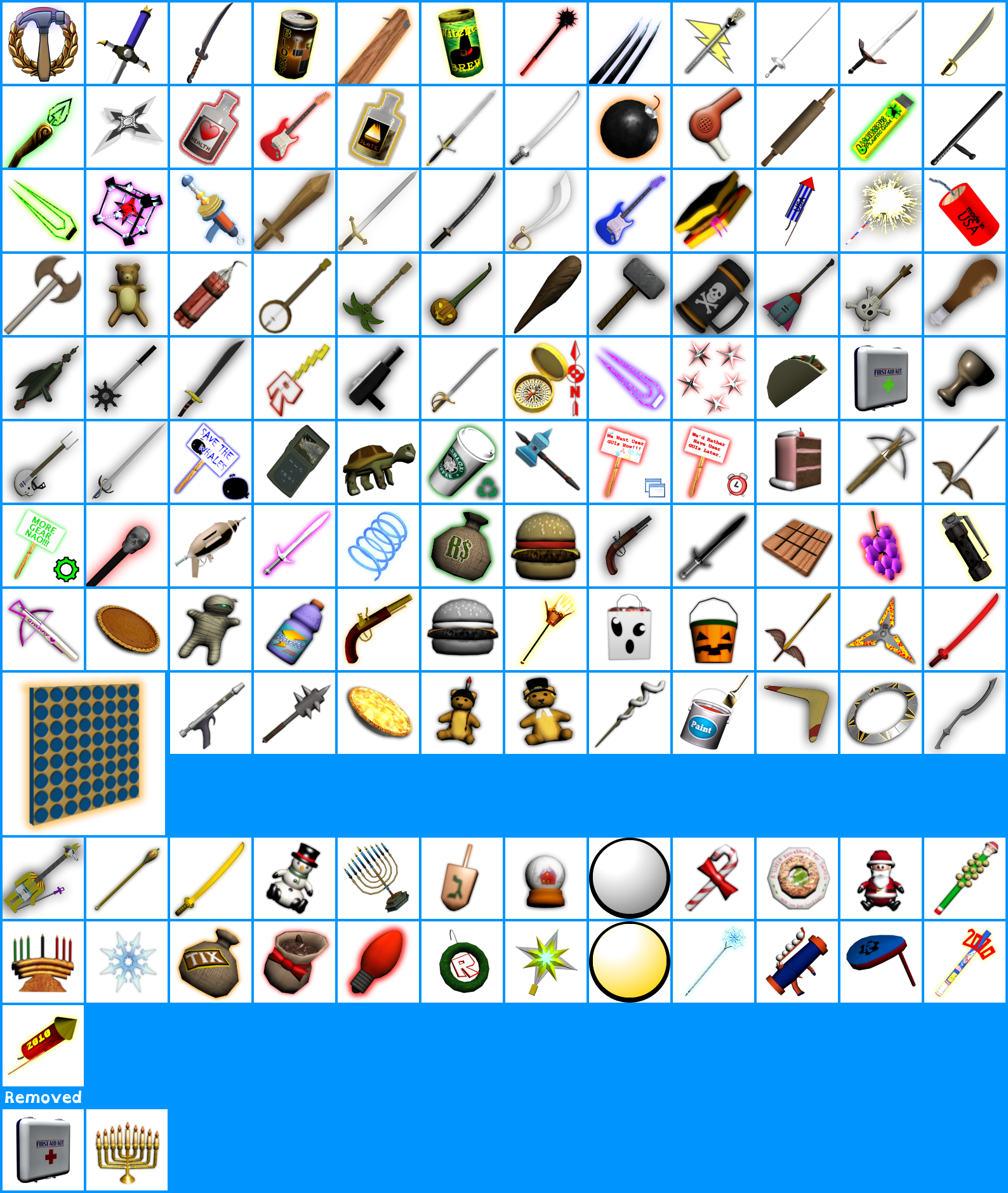 Gear Icons (2009)