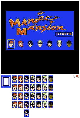 Character Select