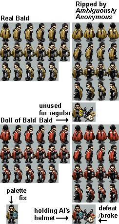 Bald