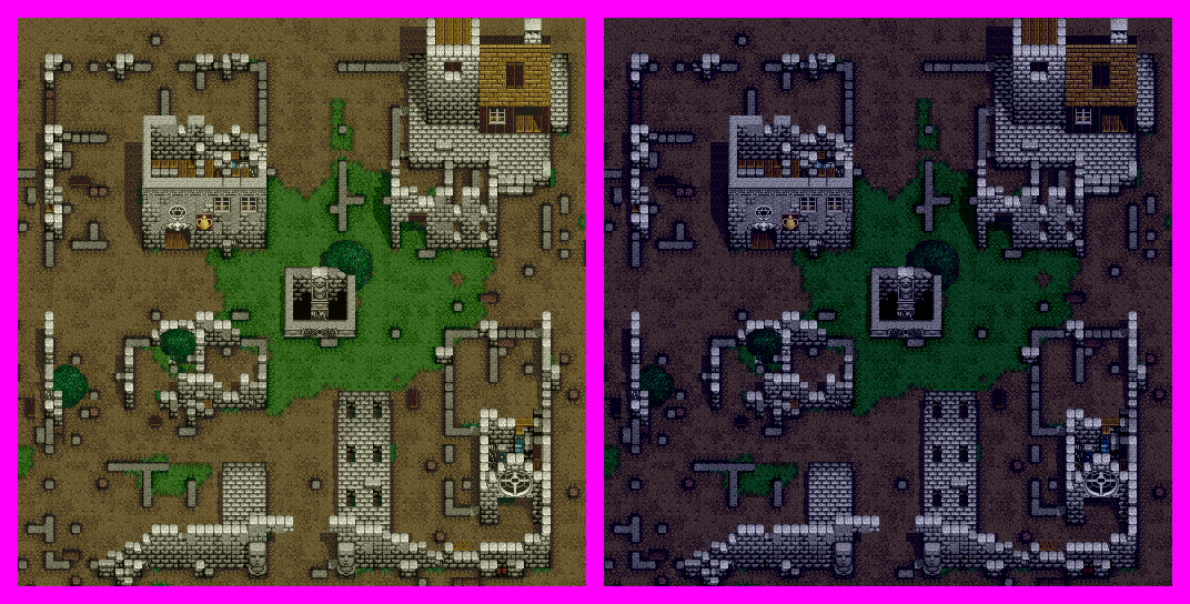 Rover (Exterior, Normal & Rainy)