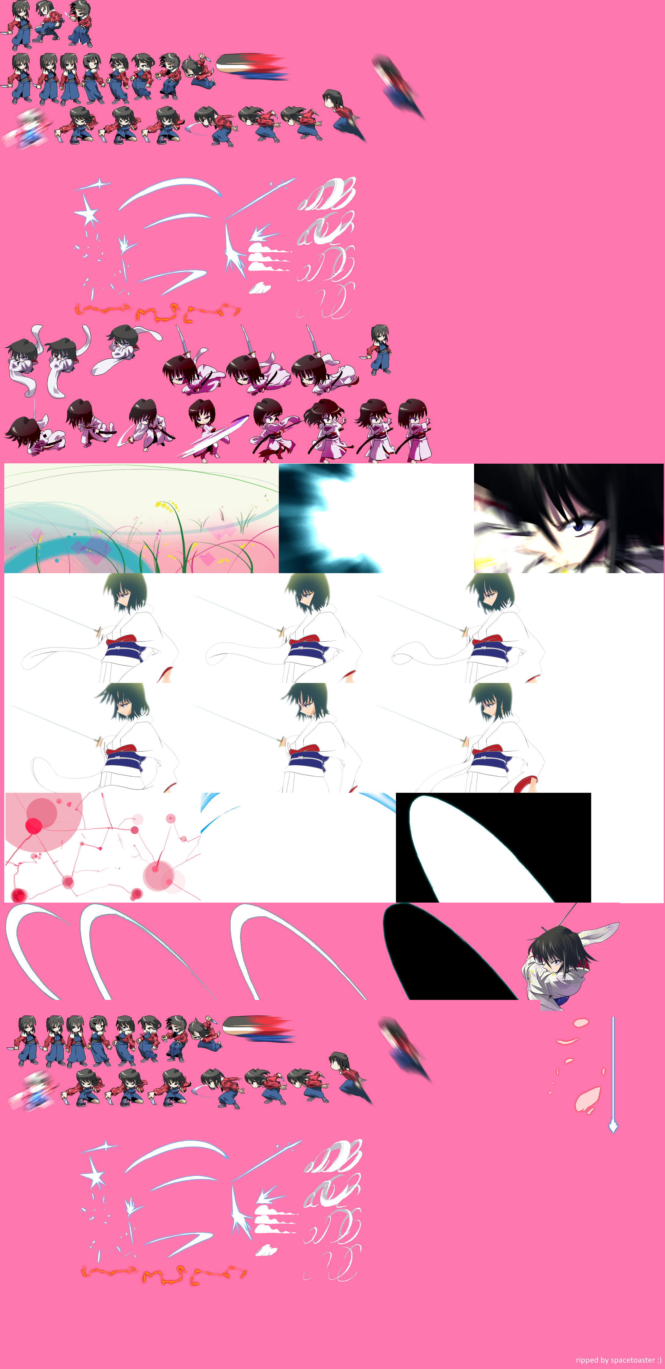 Battle Moon Wars - Ryougi