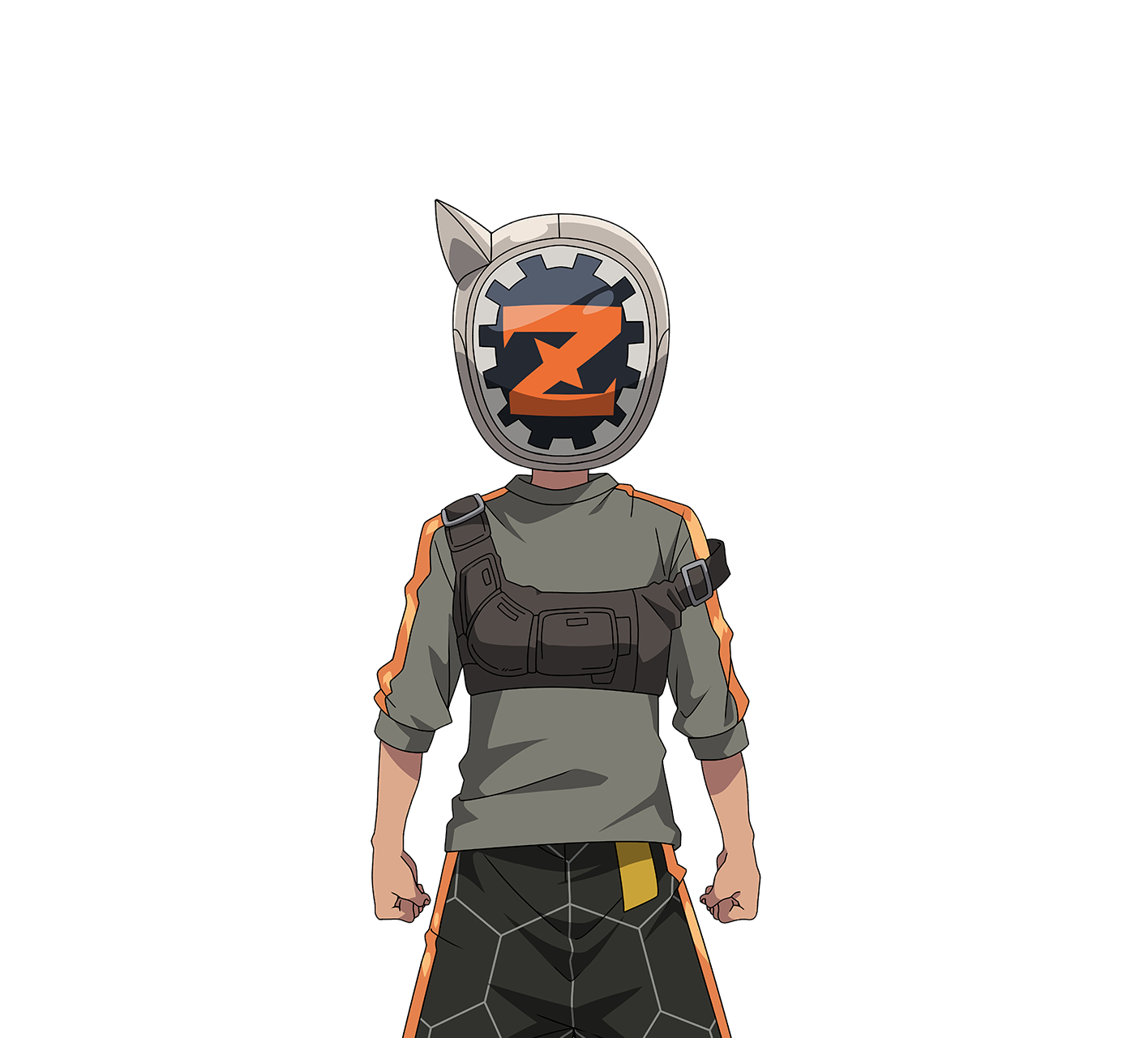 Beyblade X: Xone - Blader Z