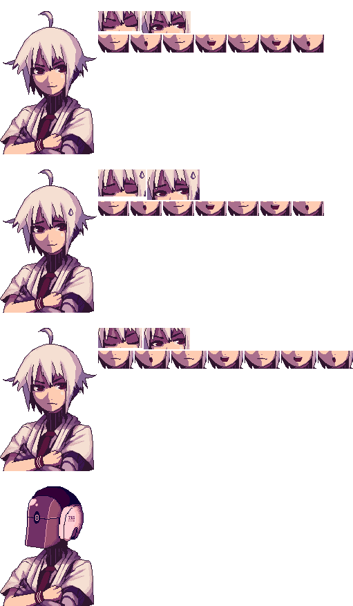 VA-11 Hall-A: Cyberpunk Bartender Action - Dana Zane
