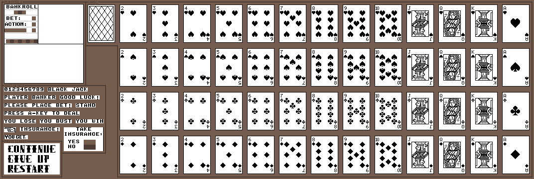 Black Jack