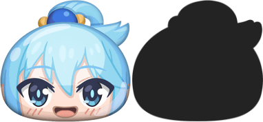 Goddess of Water Aqua