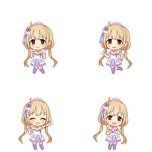 Anzu Futaba (Cinderella Dream)