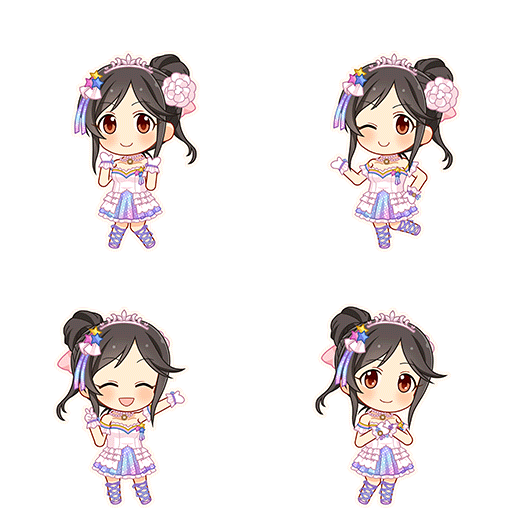Azuki Momoi (Cinderella Dream)