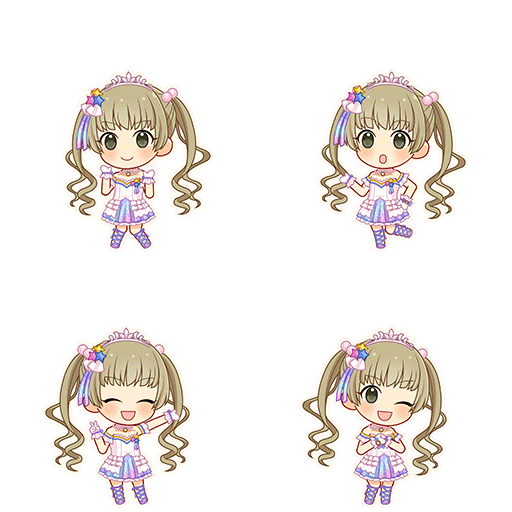 Chika Yokoyama (Cinderella Dream)