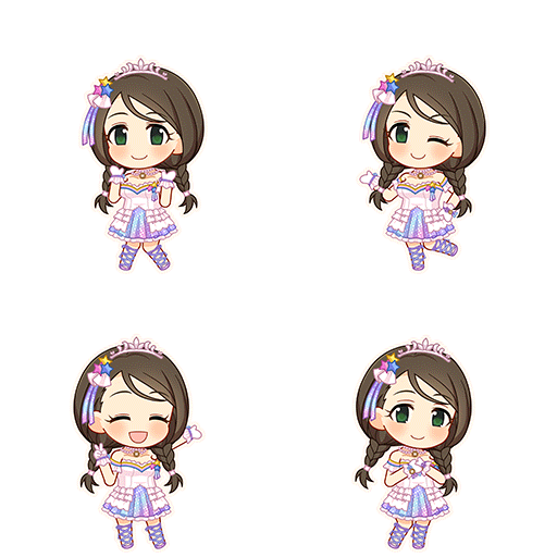 Erika Akanishi (Cinderella Dream)