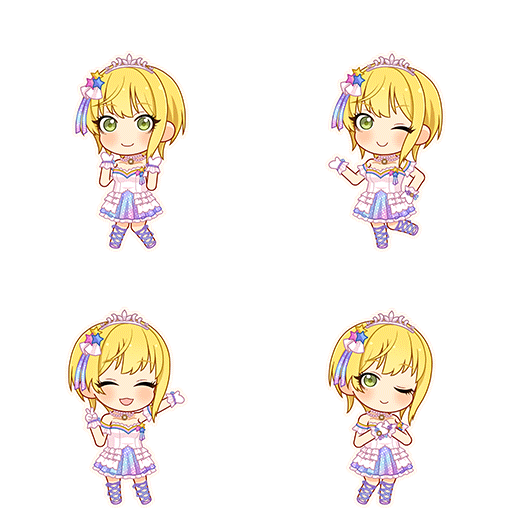 Frederica Miyamoto (Cinderella Dream)