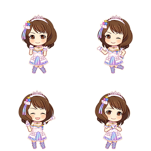 Hasumi Nagatomi (Cinderella Dream)