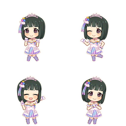 Hitomi Niwa (Cinderella Dream)
