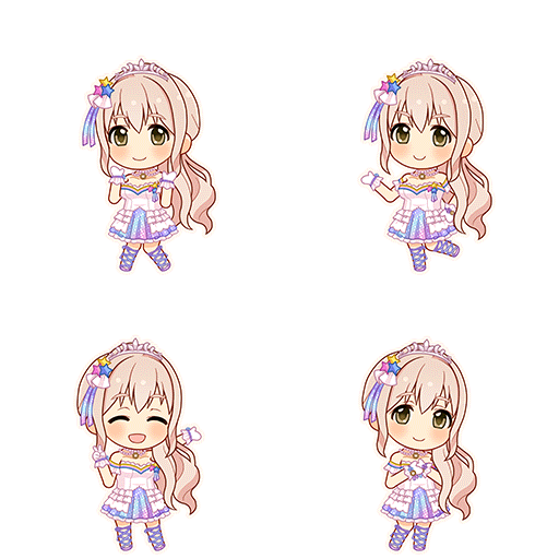 Kotoka Saionji (Cinderella Dream)