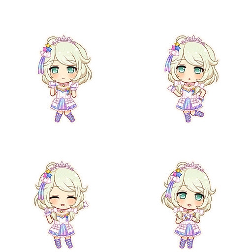 Kozue Yusa (Cinderella Dream)