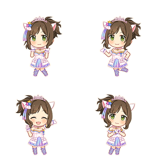 Miku Maekawa (Cinderella Dream)