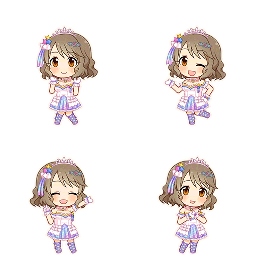 THE IDOLM@STER Cinderella Girls: Starlight Stage - Miyabi Tsukimiya (Cinderella Dream)