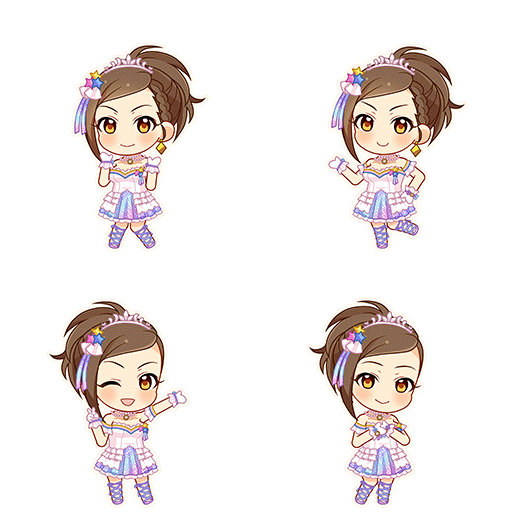 Rena Hyodo (Cinderella Dream)