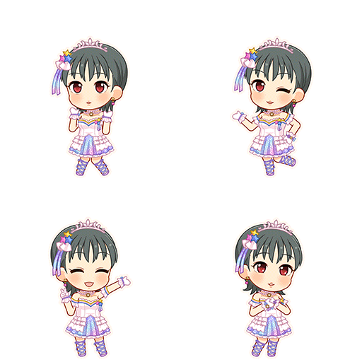Saya Matsubara (Cinderella Dream)