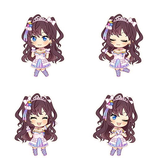 Shiki Ichinose (Cinderella Dream)