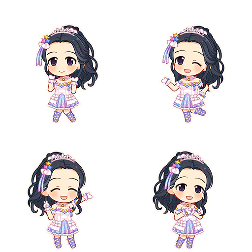Tsubaki Egami (Cinderella Dream)